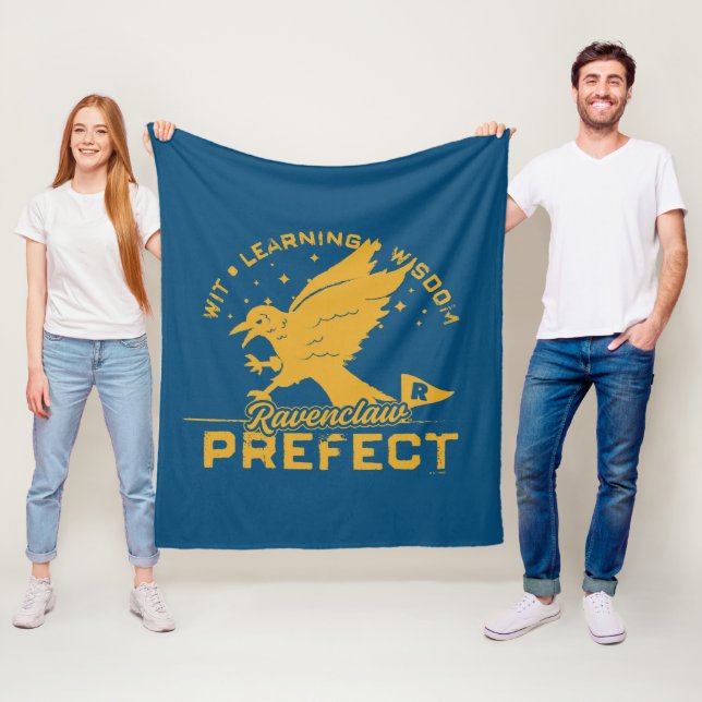 Cobertor De Velo Insígnia de Prefeito da RAVENCLAW™ (In Situ)