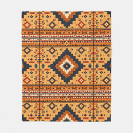 Cobertor De Velo Inspirado em tribal