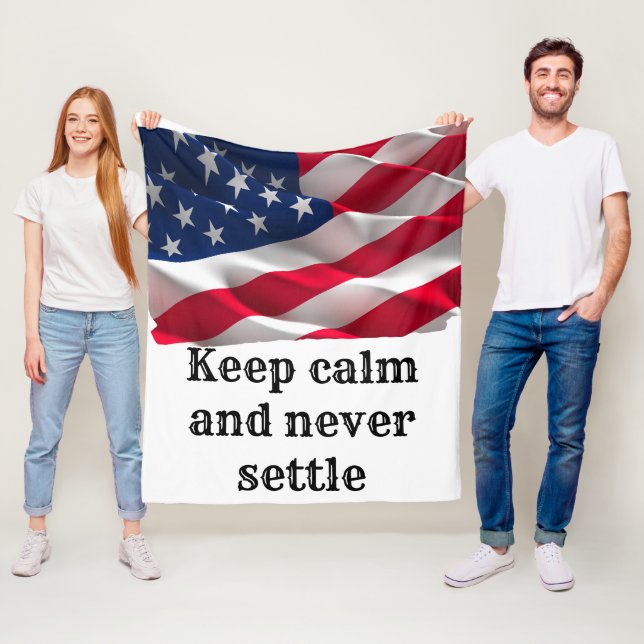 Cobertor De Velo Inspirational phrase (In Situ)