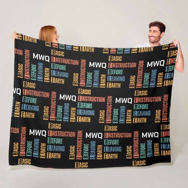 Cobertor De Velo Instrução básica de bíblia antes de deixar a Terra (In Situ)