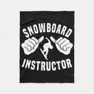 Cobertor De Velo Instrutor do Gool Snowboard Menos Snowboard