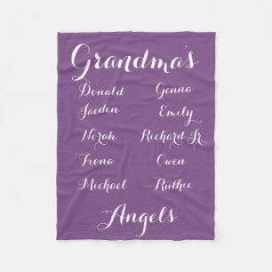 Cobertor De Velo Inteiramente cobertura dos netos de Cutomizable