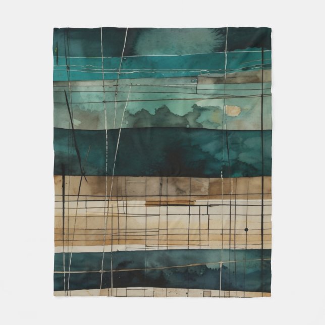 Cobertor De Velo Interwoven (Frente)