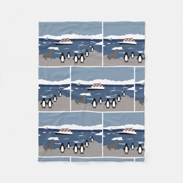 Cobertor De Velo inverno (Frente)