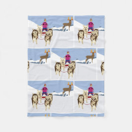 Cobertor De Velo inverno