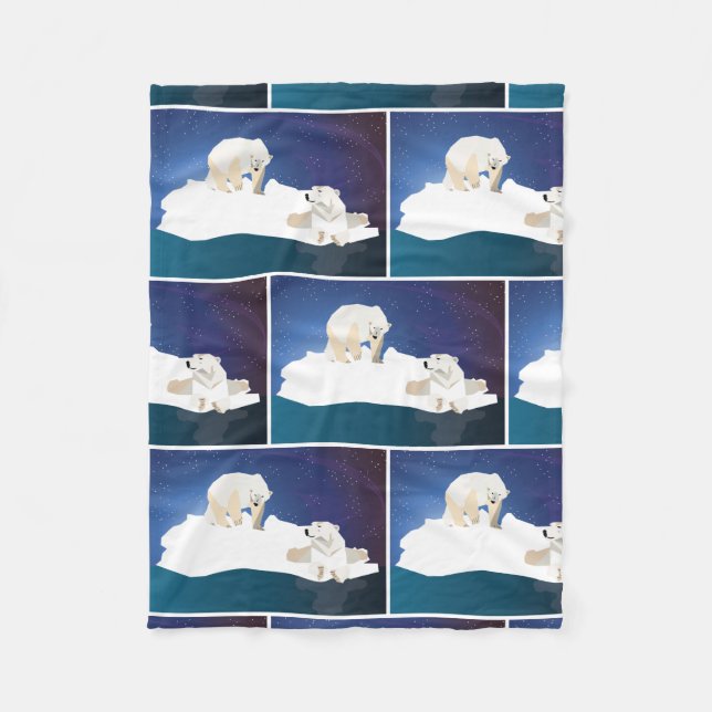 Cobertor De Velo inverno (Frente)