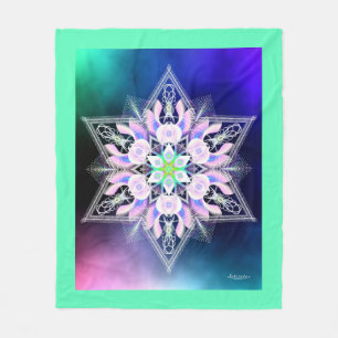 Cobertor De Velo Invocação