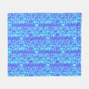 Cobertor De Velo invólucro de bolhas de pop