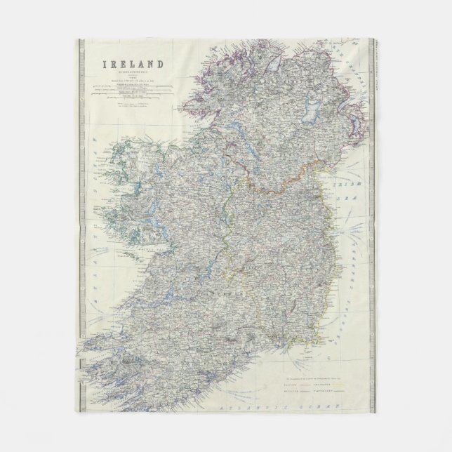Cobertor De Velo Ireland 9 (Frente)
