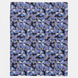Cobertor De Velo íris moody