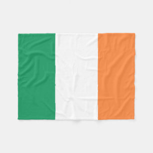 Cobertor De Velo Irish Flag fbcn