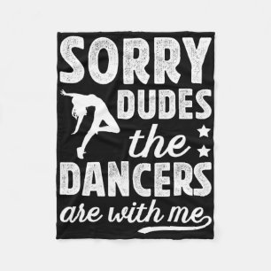 Cobertor De Velo Irmão Dança De Dançarino Irmão Engraçado Dance Bro
