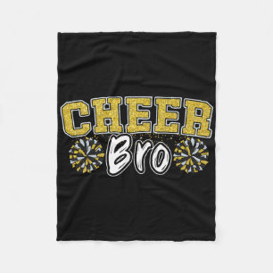 Cobertor De Velo Irmão de Torcida Minha Cheerleader Favorita Me Cha