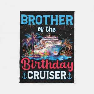 Cobertor De Velo Irmão Do Nascimento Do Cruzeiro Engraçado De Anive