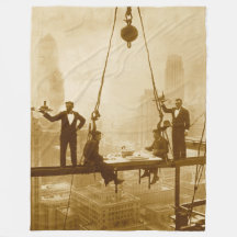 Ironários Almoçam No 32 Andar