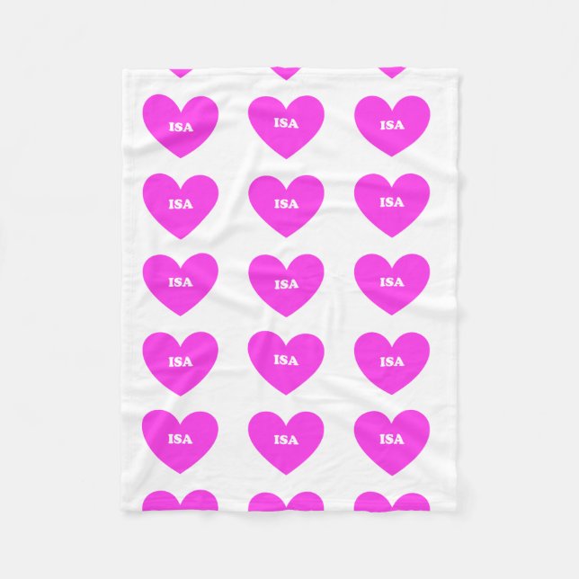 Cobertor De Velo Isa (Frente)