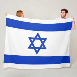 Cobertor De Velo Israel