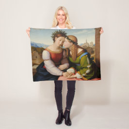 Cobertor De Velo Itália e Alemanha (Itália e Alemanha como Irmãs)