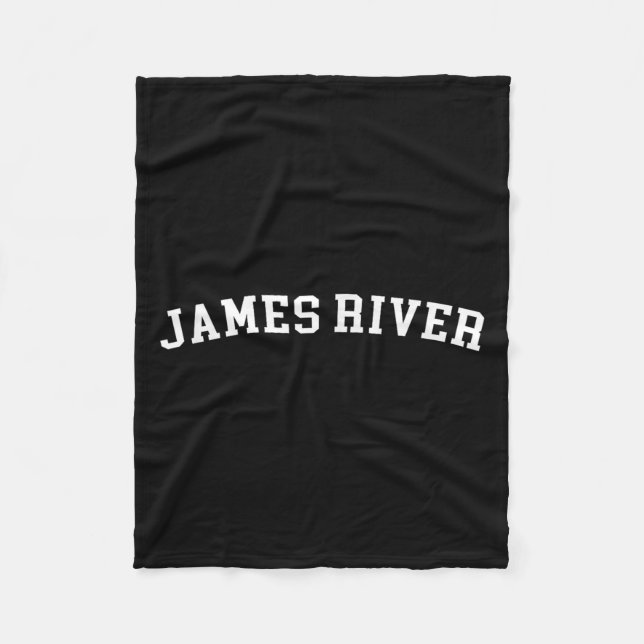 Cobertor De Velo James River (Frente)