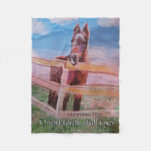 Jamie doce, amiga fleece blanket