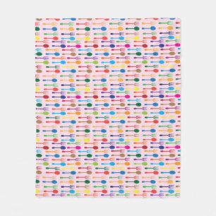 Cobertor De Velo Jantando a textura