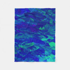 Cobertor De Velo Jardim de Monet