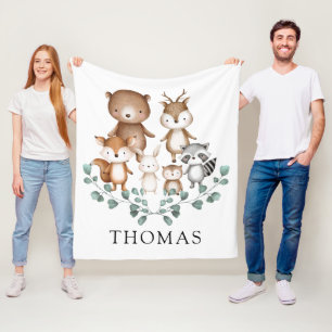 Cobertor De Velo Jardim Florestal Eucalyptus Nursery