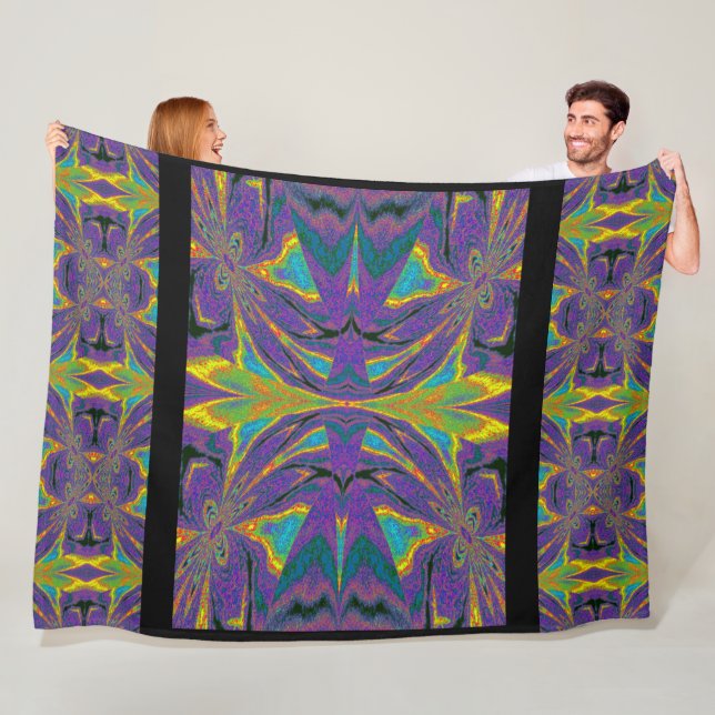 Cobertor De Velo Jardim Gaia 144 (In Situ)