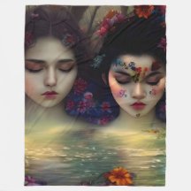 Jardim Místico: Sonhos Florais