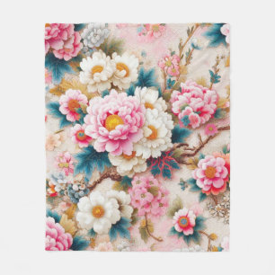 Cobertor De Velo Jardins do outono