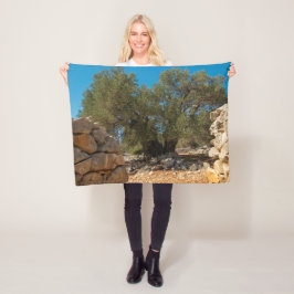 Cobertor De Velo Jardins Olivais de Lun