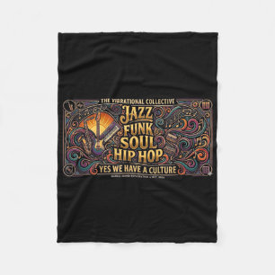 Cobertor De Velo jazz funk soul hip hop coletivo vibracional