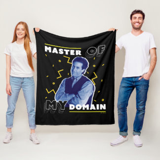 Cobertor De Velo Jerry Seinfeld | Master of My Domain