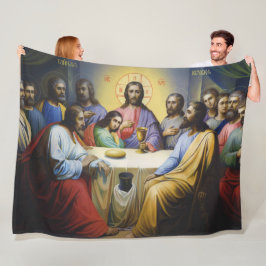 Cobertor De Velo Jesus