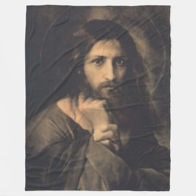 COBERTOR DE VELO JESUS (Frente)