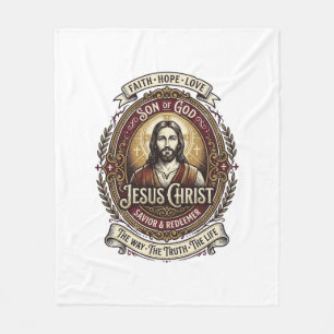 Cobertor De Velo Jesus Antiguidades Camiseta Gráfica de Relíquias A