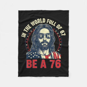 Cobertor De Velo Jesus No Mundo Cheio De 67 Seja 76 Jesus 6 7 Meme