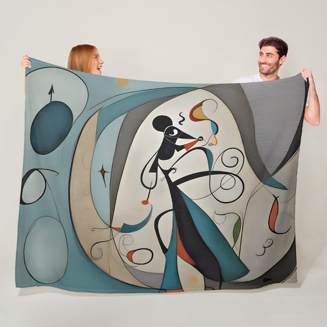 Cobertor De Velo Jhunidu (Jhunidu Fleece Blanket
)