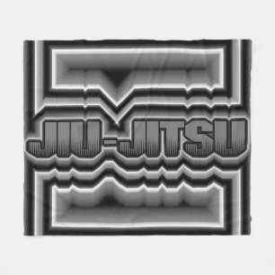 Cobertor De Velo Jiu-Jitsu