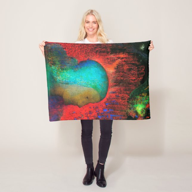 Cobertor De Velo Joan of Arc, Redon (In Situ)