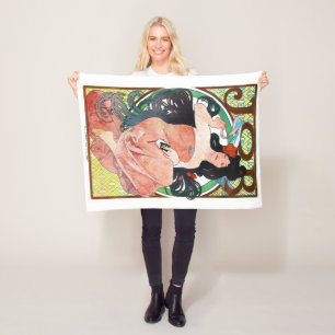 Cobertor De Velo JOB, Mucha