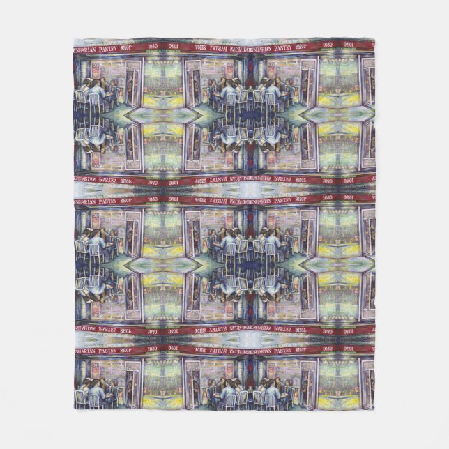 Cobertor De Velo Jocund (Frente)