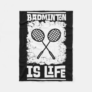 Cobertor De Velo Jogador Badminton - Badminton do Shuttle Racket