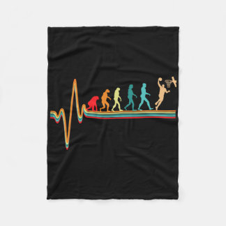 Cobertor De Velo Jogador de Byll do Jogo do Evolution Bysketbyll Ho