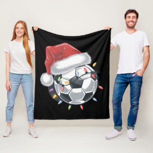 Cobertor De Velo Jogador de Futebol de Futebol da Bola de papais no