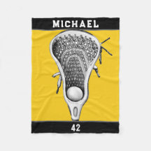 Jogador de Lacrosse Personalizado