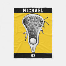 Jogador de Lacrosse Personalizado