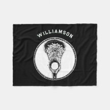 Jogador de Lacrosse Personalizado