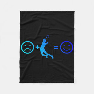 Cobertor De Velo Jogador de Squash Badminton Feminino Masculino Vol