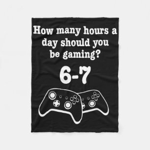 Cobertor De Velo Jogo de Vídeo 67 Meme Gamer Engraçado 67 Amante de
